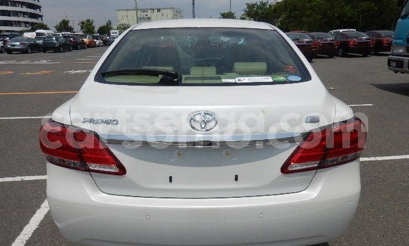 Buy Used Toyota Premio White Car in Bhunya in Manzini Buy Used Toyota Premio White Car in Bhunya in Manzini