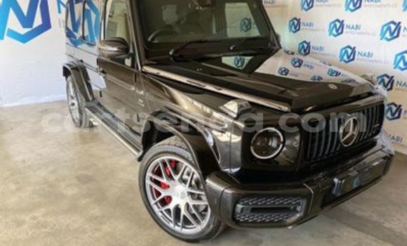 Acheter Occasion Voiture Mercedes‒Benz G-klasse AMG Noir à Mbabane, Manzini Acheter Occasion Voiture Mercedes‒Benz G-klasse AMG Noir à Mbabane, Manzini