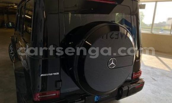 Acheter Occasion Voiture Mercedes‒Benz G-klasse AMG Noir à Mbabane, Manzini Acheter Occasion Voiture Mercedes‒Benz G-klasse AMG Noir à Mbabane, Manzini