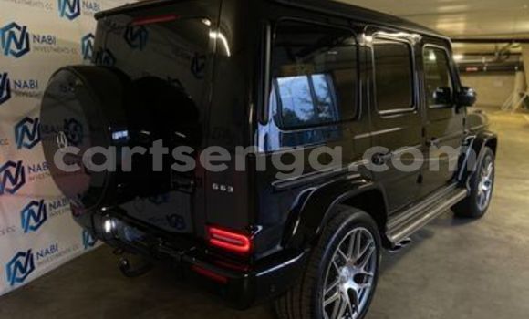 Acheter Occasion Voiture Mercedes‒Benz G-klasse AMG Noir à Mbabane, Manzini Acheter Occasion Voiture Mercedes‒Benz G-klasse AMG Noir à Mbabane, Manzini
