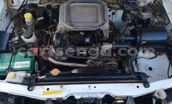 Buy Used Nissan Hardbody White Car in Ezulwini in Hhohho Buy Used Nissan Hardbody White Car in Ezulwini in Hhohho