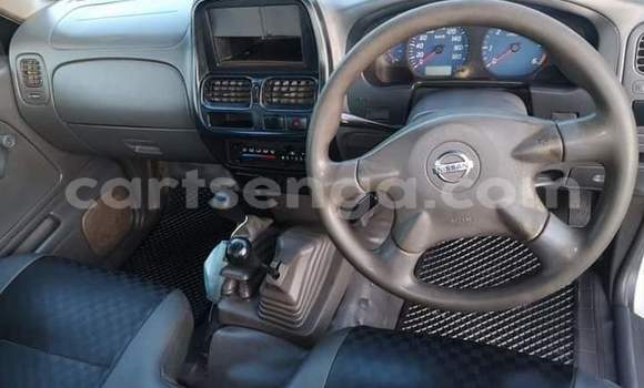 Buy Used Nissan Hardbody White Car in Ezulwini in Hhohho Buy Used Nissan Hardbody White Car in Ezulwini in Hhohho