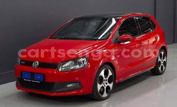 Buy Used Volkswagen Polo GTI Red Car in Ezulwini in Hhohho