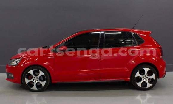 Acheter Occasion Voiture Volkswagen Polo GTI Rouge à Ezulwini, Hhohho Acheter Occasion Voiture Volkswagen Polo GTI Rouge à Ezulwini, Hhohho