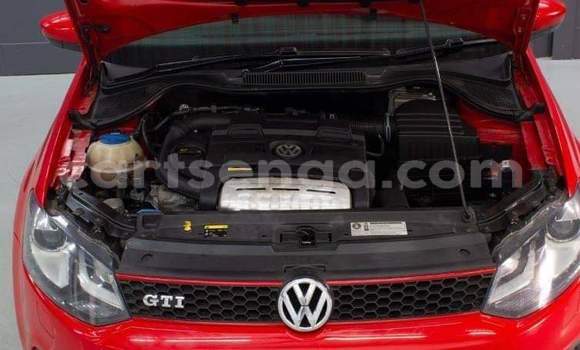 Acheter Occasion Voiture Volkswagen Polo GTI Rouge à Ezulwini, Hhohho Acheter Occasion Voiture Volkswagen Polo GTI Rouge à Ezulwini, Hhohho