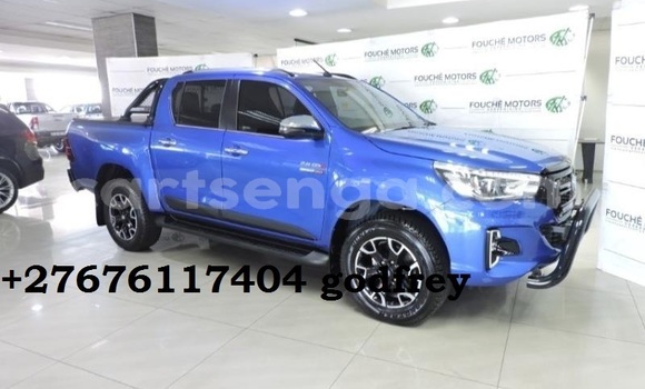 Nunua Ilio tumika Toyota Hilux Blue Gari ndani ya Mbabane nchini Manzini Nunua Ilio tumika Toyota Hilux Blue Gari ndani ya Mbabane nchini Manzini