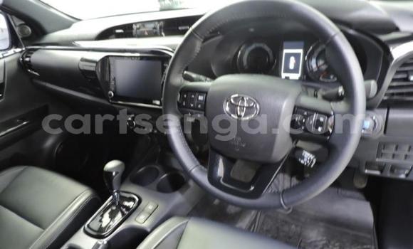 Acheter Occasion Voiture Toyota Hilux Bleu à Mbabane, Manzini Acheter Occasion Voiture Toyota Hilux Bleu à Mbabane, Manzini