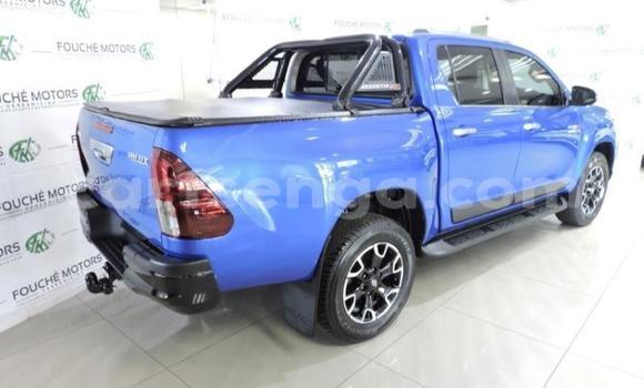 Acheter Occasion Voiture Toyota Hilux Bleu à Mbabane, Manzini Acheter Occasion Voiture Toyota Hilux Bleu à Mbabane, Manzini
