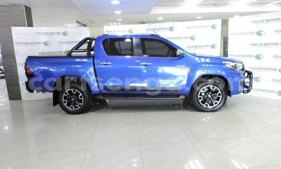 Acheter Occasion Voiture Toyota Hilux Bleu à Mbabane, Manzini Acheter Occasion Voiture Toyota Hilux Bleu à Mbabane, Manzini