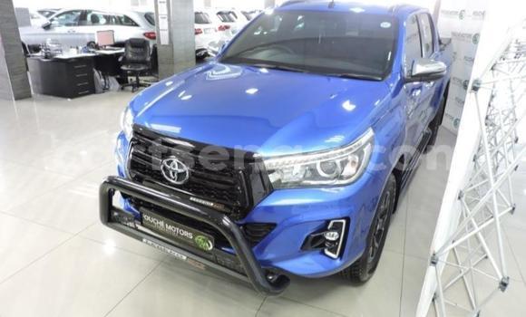 Acheter Occasion Voiture Toyota Hilux Bleu à Mbabane, Manzini Acheter Occasion Voiture Toyota Hilux Bleu à Mbabane, Manzini