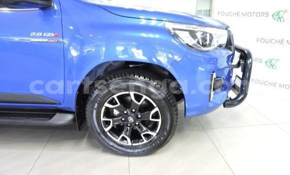 Acheter Occasion Voiture Toyota Hilux Bleu à Mbabane, Manzini Acheter Occasion Voiture Toyota Hilux Bleu à Mbabane, Manzini
