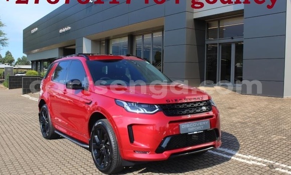 Nunua Ilio tumika Land Rover Discovery Sport Red Gari ndani ya Mbabane nchini Manzini Nunua Ilio tumika Land Rover Discovery Sport Red Gari ndani ya Mbabane nchini Manzini