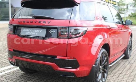 Acheter Occasion Voiture Land Rover Discovery Sport Rouge à Mbabane, Manzini Acheter Occasion Voiture Land Rover Discovery Sport Rouge à Mbabane, Manzini