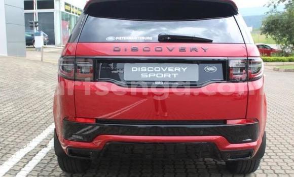 Acheter Occasion Voiture Land Rover Discovery Sport Rouge à Mbabane, Manzini Acheter Occasion Voiture Land Rover Discovery Sport Rouge à Mbabane, Manzini