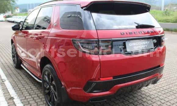 Acheter Occasion Voiture Land Rover Discovery Sport Rouge à Mbabane, Manzini Acheter Occasion Voiture Land Rover Discovery Sport Rouge à Mbabane, Manzini