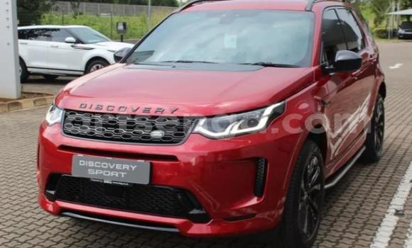 Acheter Occasion Voiture Land Rover Discovery Sport Rouge à Mbabane, Manzini Acheter Occasion Voiture Land Rover Discovery Sport Rouge à Mbabane, Manzini