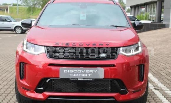 Acheter Occasion Voiture Land Rover Discovery Sport Rouge à Mbabane, Manzini Acheter Occasion Voiture Land Rover Discovery Sport Rouge à Mbabane, Manzini