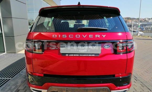 Acheter Occasion Voiture Land Rover Discovery Sport Rouge à Mbabane, Manzini Acheter Occasion Voiture Land Rover Discovery Sport Rouge à Mbabane, Manzini