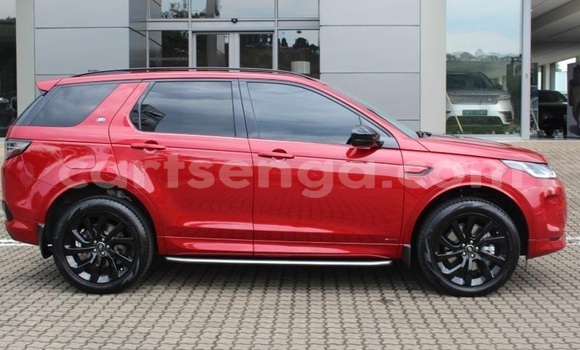 Acheter Occasion Voiture Land Rover Discovery Sport Rouge à Mbabane, Manzini Acheter Occasion Voiture Land Rover Discovery Sport Rouge à Mbabane, Manzini