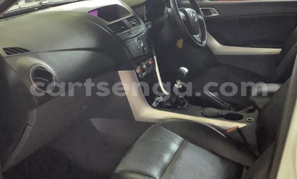 Acheter Occasion Voiture Mazda BT-50 Blanc à Mbabane, Manzini Acheter Occasion Voiture Mazda BT-50 Blanc à Mbabane, Manzini