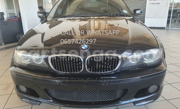 Acheter Occasion Voiture BMW 326 Noir à Bulembu, Hhohho Acheter Occasion Voiture BMW 326 Noir à Bulembu, Hhohho