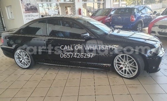 Acheter Occasion Voiture BMW 326 Noir à Bulembu, Hhohho Acheter Occasion Voiture BMW 326 Noir à Bulembu, Hhohho
