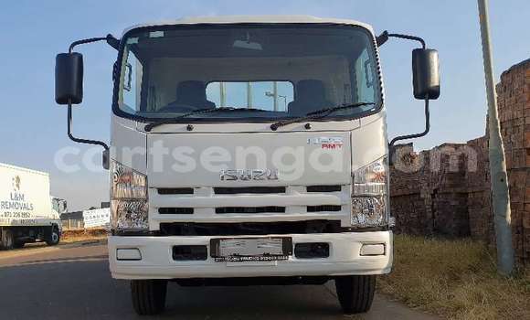 Acheter Occasion Utilitaire Isuzu FTR 850 Blanc à Mbabane, Manzini Acheter Occasion Utilitaire Isuzu FTR 850 Blanc à Mbabane, Manzini