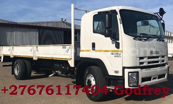 Acheter Occasion Utilitaire Isuzu FTR 850 Blanc à Manzini, Manzini Acheter Occasion Utilitaire Isuzu FTR 850 Blanc à Manzini, Manzini