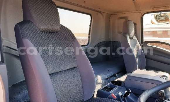 Acheter Occasion Utilitaire Isuzu FTR 850 Blanc à Manzini, Manzini Acheter Occasion Utilitaire Isuzu FTR 850 Blanc à Manzini, Manzini