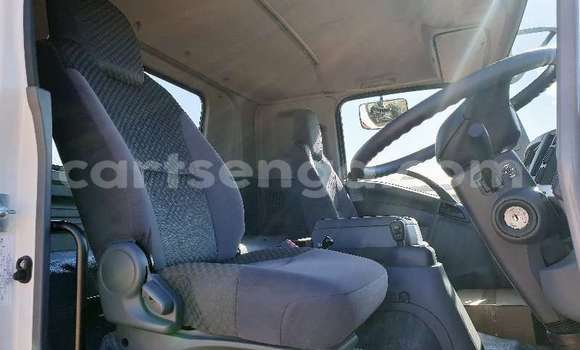 Acheter Occasion Utilitaire Isuzu FTR 850 Blanc à Manzini, Manzini Acheter Occasion Utilitaire Isuzu FTR 850 Blanc à Manzini, Manzini
