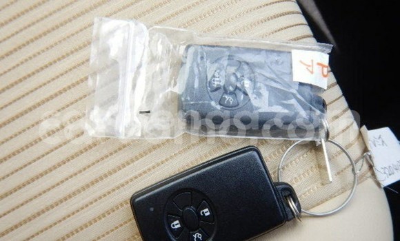 Buy Used Toyota Premio White Car in Bhunya in Manzini Buy Used Toyota Premio White Car in Bhunya in Manzini