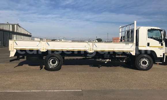 Acheter Occasion Utilitaire Isuzu FTR 850 Blanc à Manzini, Manzini Acheter Occasion Utilitaire Isuzu FTR 850 Blanc à Manzini, Manzini