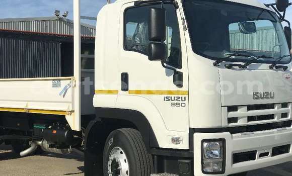 Acheter Occasion Utilitaire Isuzu FTR 850 Blanc à Manzini, Manzini Acheter Occasion Utilitaire Isuzu FTR 850 Blanc à Manzini, Manzini