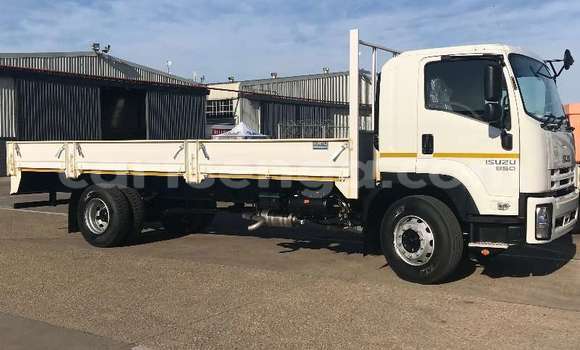 Acheter Occasion Utilitaire Isuzu FTR 850 Blanc à Manzini, Manzini Acheter Occasion Utilitaire Isuzu FTR 850 Blanc à Manzini, Manzini