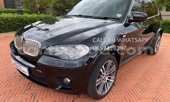 Acheter Occasion Voiture BMW X5 Noir à Ezulwini, Hhohho Acheter Occasion Voiture BMW X5 Noir à Ezulwini, Hhohho