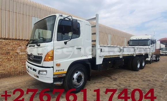 Buy Used Hino 300 Series White Truck in Manzini in Manzini