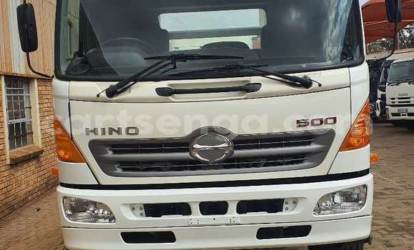 Acheter Occasion Utilitaire Hino 300 Series Blanc à Manzini, Manzini Acheter Occasion Utilitaire Hino 300 Series Blanc à Manzini, Manzini