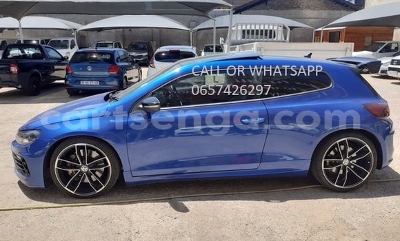 Buy Used Volkswagen Scirocco Blue Car in Ezulwini in Hhohho