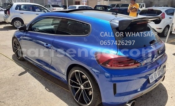 Buy Used Volkswagen Scirocco Blue Car in Ezulwini in Hhohho Buy Used Volkswagen Scirocco Blue Car in Ezulwini in Hhohho