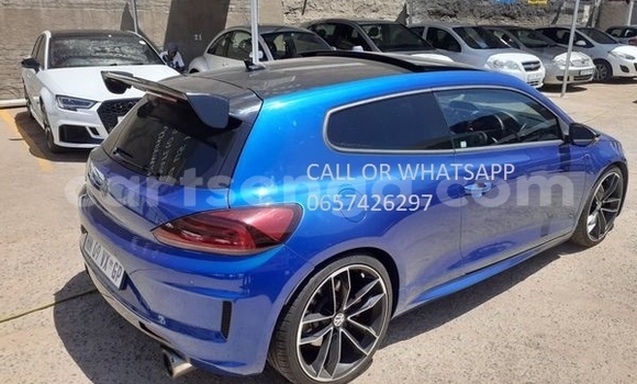 Buy Used Volkswagen Scirocco Blue Car in Ezulwini in Hhohho Buy Used Volkswagen Scirocco Blue Car in Ezulwini in Hhohho