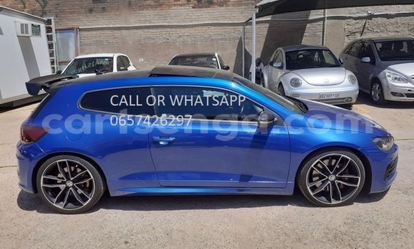 Buy Used Volkswagen Scirocco Blue Car in Ezulwini in Hhohho Buy Used Volkswagen Scirocco Blue Car in Ezulwini in Hhohho
