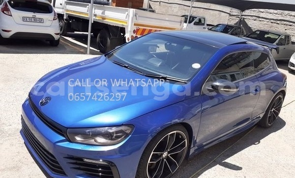 Buy Used Volkswagen Scirocco Blue Car in Ezulwini in Hhohho Buy Used Volkswagen Scirocco Blue Car in Ezulwini in Hhohho