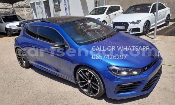 Buy Used Volkswagen Scirocco Blue Car in Ezulwini in Hhohho Buy Used Volkswagen Scirocco Blue Car in Ezulwini in Hhohho