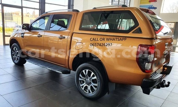 Acheter Occasion Voiture Ford Ranger Marron à Hlatikulu, Shiselweni District Acheter Occasion Voiture Ford Ranger Marron à Hlatikulu, Shiselweni District