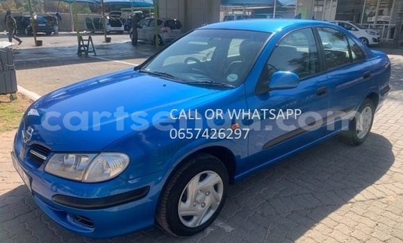 Buy Used Nissan Almera Blue Car in Big Bend in Lubombo District Buy Used Nissan Almera Blue Car in Big Bend in Lubombo District