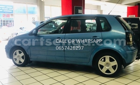 Acheter Occasion Voiture Volkswagen Polo Bleu à Big Bend, Lubombo District Acheter Occasion Voiture Volkswagen Polo Bleu à Big Bend, Lubombo District