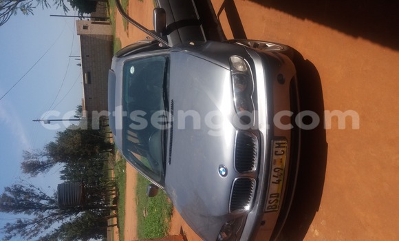 Buy Used BMW 3-Series Silver Car in Simunye in Swaziland Buy Used BMW 3-Series Silver Car in Simunye in Swaziland