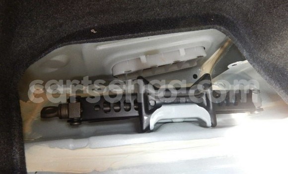 Buy Used Toyota Premio White Car in Bhunya in Manzini Buy Used Toyota Premio White Car in Bhunya in Manzini