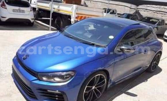Nunua Ilio tumika Volkswagen Scirocco Blue Gari ndani ya Ezulwini nchini Hhohho