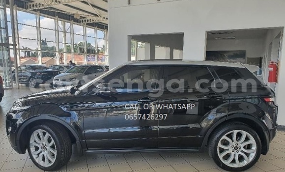 Buy Used Land Rover Range Rover Evoque Black Car in Ezulwini in Hhohho Buy Used Land Rover Range Rover Evoque Black Car in Ezulwini in Hhohho